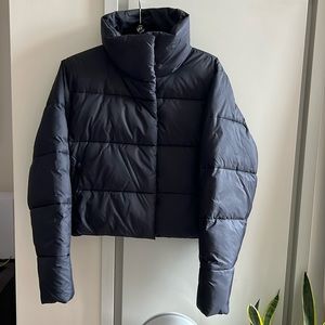 ALO Yoga Gold Rush Puffer Jacket